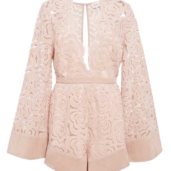 Alice McCall My One And Only Playsuit - Picture 2 of 10